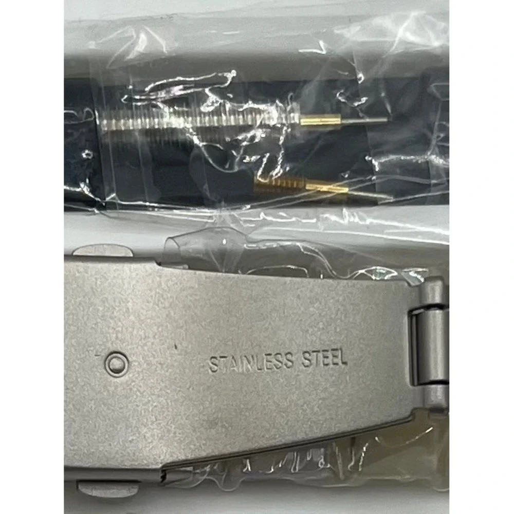 Replacement‎ Band For Smart Watch Resin Clear Tortoise Style Wristband